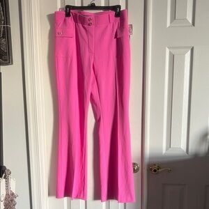 NYC Pink Trouser with Label